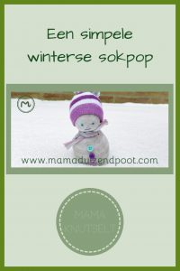 Pinterest - winterse sokpop