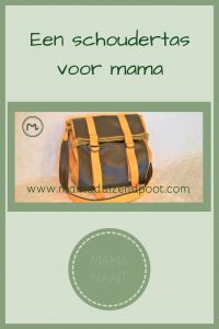 Pinterest - een schoudertas voor mama