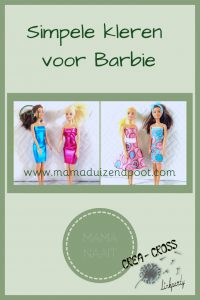 Pinterest - kleren voor Barbie