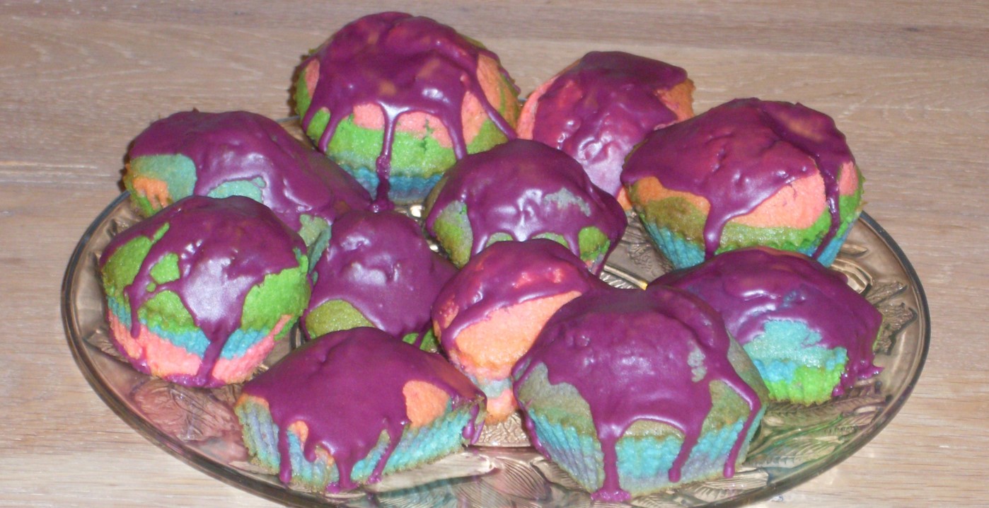 giftige cupcakes