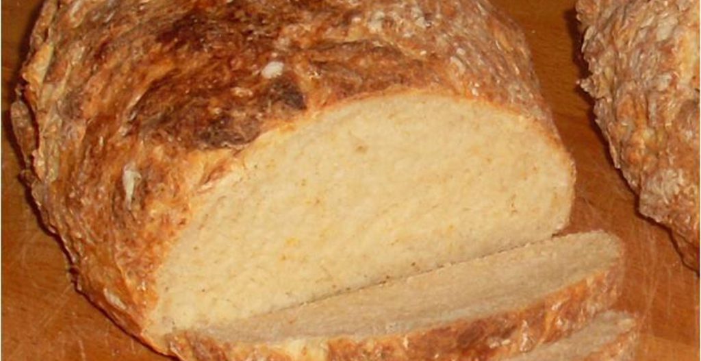Kwarkbrood (gistvrij)
