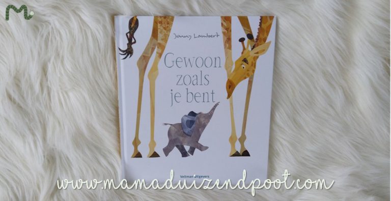 Gewoon Zoals Je Bent Boek