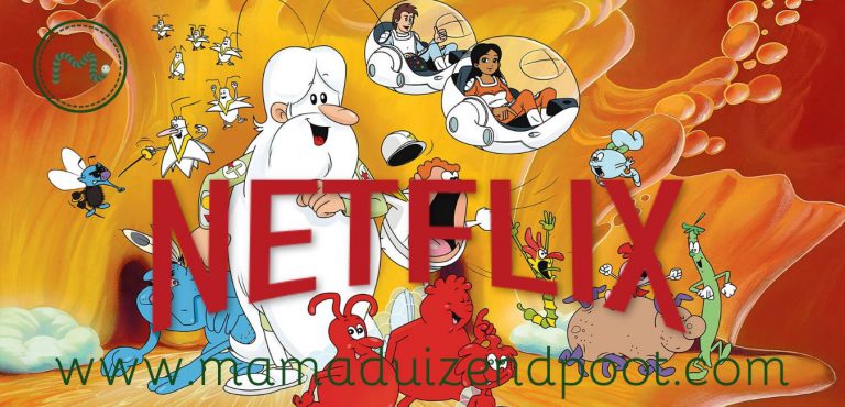 Er was eens…het leven – Mama Duizendpoot